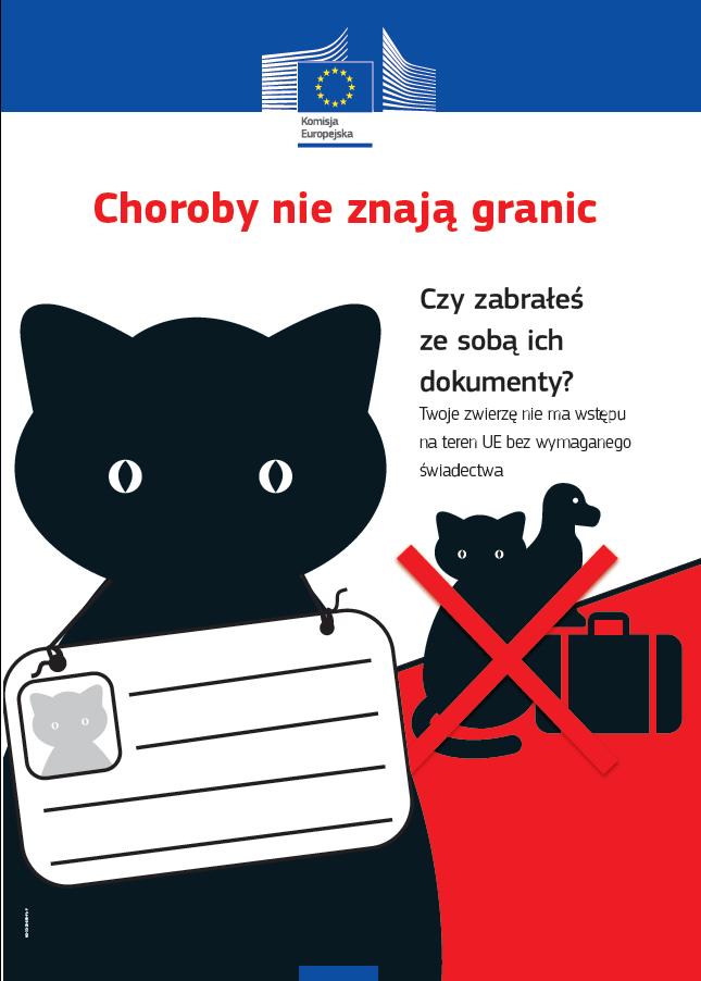 plakat informacyjny